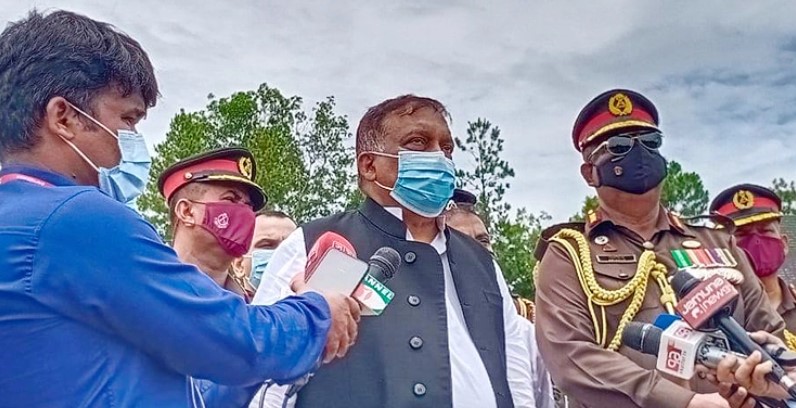 শিগগিরই দুই দেশের সীমান্তে মারণাস্ত্রের ব্যবহার বন্ধ হবে