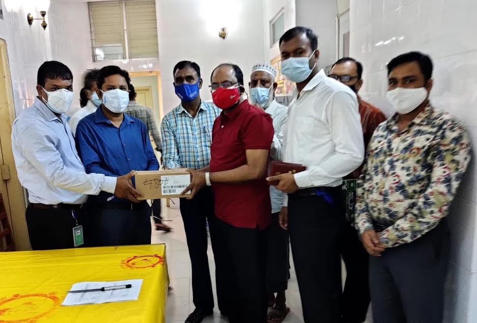 চট্টগ্রামে পঞ্চম বারের মতো এসেছে আরও ১ লাখ ৮৫ হাজার ডোজ টিকা 