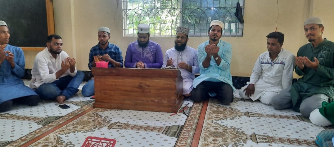 চন্দনাইশে  ছাত্রলীগের উদ্যোগে প্রধানমন্ত্রী শেখ হাসিনার ৭৫তম জন্মবার্ষিকী পালন 