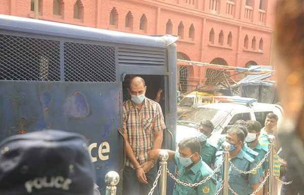 দুর্নীতি মামলা,ওসি প্রদীপের জামিন নামঞ্জুর