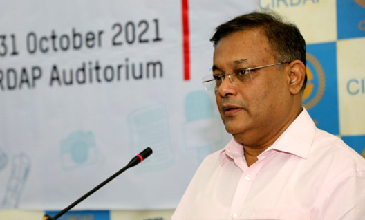 সংবাদমাধ্যমে আগের মতো রিপোর্ট নেই : তথ্যমন্ত্রী