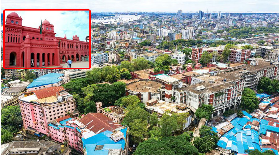 পরীর পাহাড়ের সৌন্দর্য্য ও নিরাপত্তা বাড়াতে সব ধরনের উদ্যোগ সরকারের 