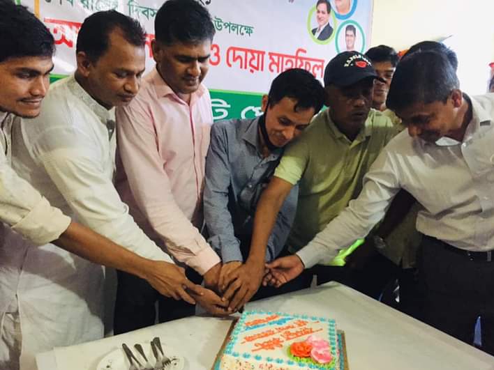 বারইয়ারহাট পৌরসভায় শেখ রাসেল দিবস ২০২১ উদযাপন 