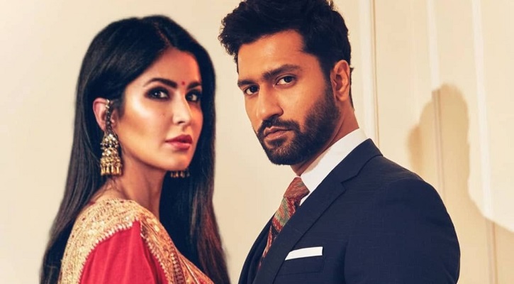 ক্যাটরিনার বিয়েতে মোবাইল নিষিদ্ধ!
