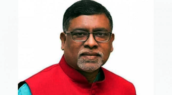 সুইজারল্যান্ড না গিয়ে দেশে ফিরলেন স্বাস্থ্যমন্ত্রী