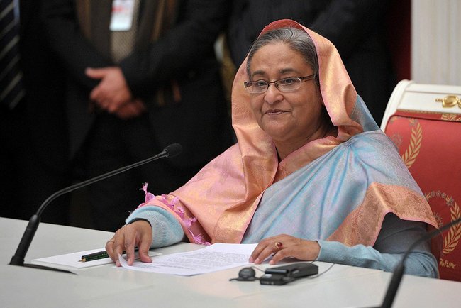 আন্তর্জাতিক বিনিয়োগ সম্মেলনের উদ্বোধন করলেন প্রধানমন্ত্রী