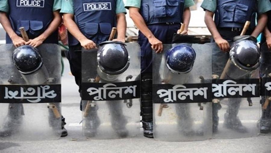 রেড অ্যালার্ট নয়, পুলিশকে সতর্ক থাকার নির্দেশ