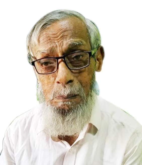 সাবেক এম পি এডভোকেট শাহাদাত হোসেন চৌধুরী আর নেই