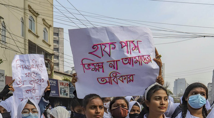  চট্টগ্রামেও শিক্ষার্থীদের অর্ধেক ভাড়া কার্যকর হচ্ছে