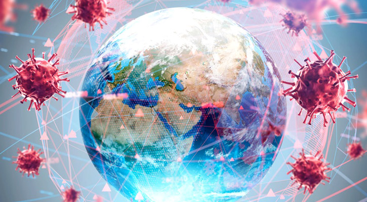  ২৬ কোটি ৫৬ লাখ ছাড়ালো করোনা আক্রান্তের সংখ্যা 