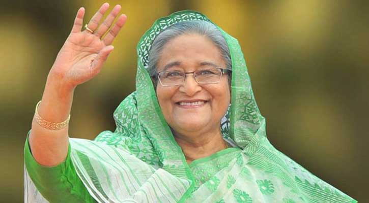  বিশ্বের প্রভাবশালী নারীর তালিকায় ৪৩তম শেখ হাসিনা