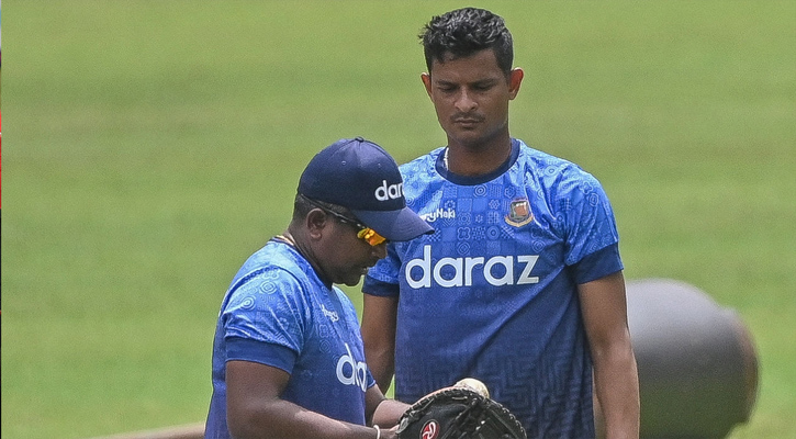 নিউজিল্যান্ড সফরে টাইগারদের স্পিন বোলিং কোচ হেরাথ