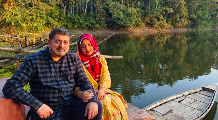 ভালোবাসার মানুষ-স্ত্রীকে বেশি বেশি সময় দিন: নাইম