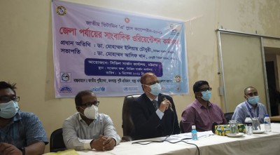 চট্টগ্রামে ৮ লাখ শিশুকে খাওয়ানো হবে ভিটামিন এ