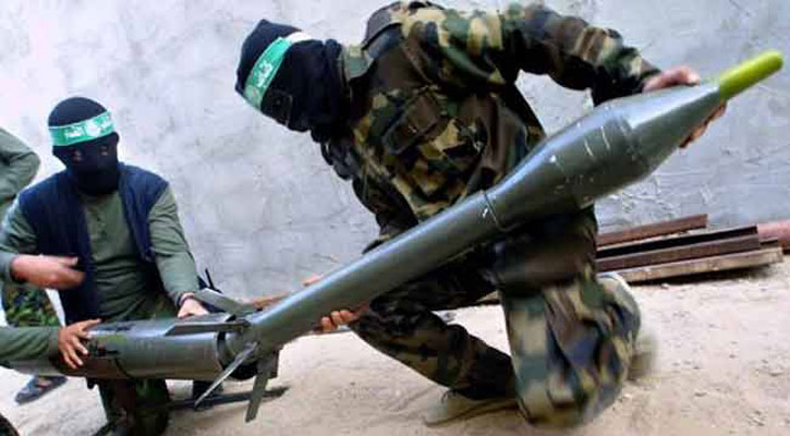 লেবাননে শরণার্থী শিবিরে গুলিতে ৪ হামাস নেতা নিহত