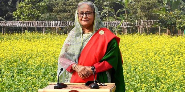 বিজয় দিবসে দেশবাসীকে শপথ পড়াবেন প্রধানমন্ত্রী