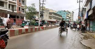  চট্টগ্রামে ঘূর্ণিঝড় জাওয়াদের প্রভাবে গুড়ি গুড়ি বৃষ্টি