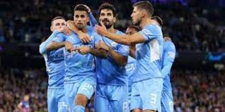 ৯ গোলের নাটকীয় ম্যাচে ম্যান সিটির বড় জয়