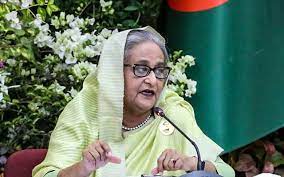 মেঘনা নামে কুমিল্লা ও পদ্মা নামে ফরিদপুর বিভাগ হবে: প্রধানমন্ত্রী