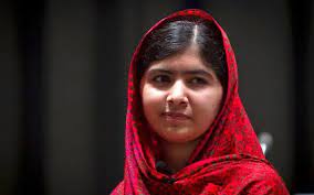 আফগান নারী শিক্ষায় মার্কিন সমর্থন চাইলো মালালা