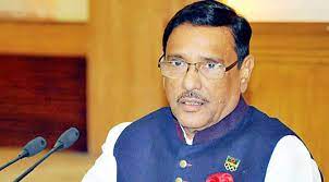 কুয়াশায় সড়ক দুর্ঘটনা এড়াতে গতিসীমা মেনে চলুন: কাদের