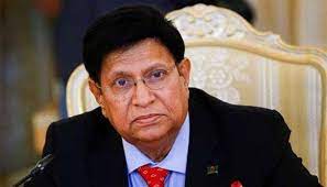 তুরস্কের পথে পররাষ্ট্রমন্ত্রী