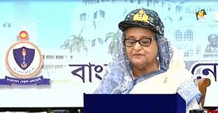 দেশের প্রয়োজনে সদা প্রস্তুত থাকতে হবে:  প্রধানমন্ত্রী