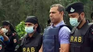 নিজেকে নির্দোষ দাবি করলেন ওসি প্রদীপ