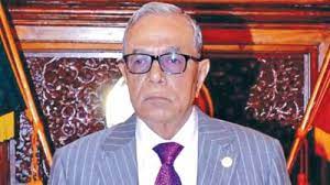 প্রতিটি ঘরে দুর্নীতির বিরুদ্ধে প্রতিরোধ গড়ে তুলুন : রাষ্ট্রপতি