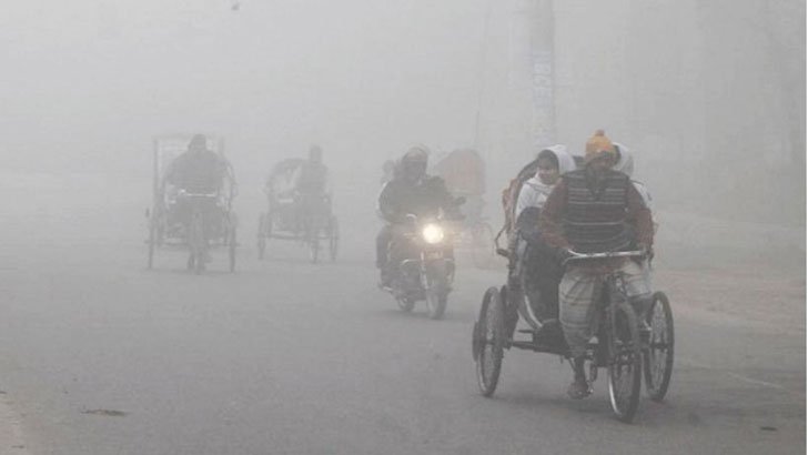 গুঁড়ি গুঁড়ি বৃষ্টি হতে পারে