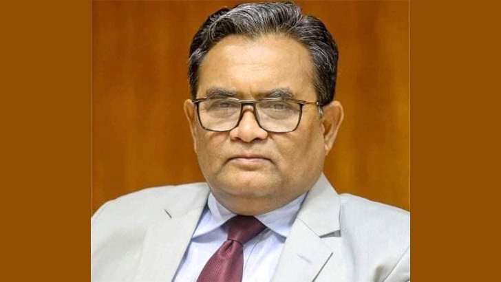 নতুন প্রধান বিচারপতি হাসান ফয়েজ সিদ্দিকী