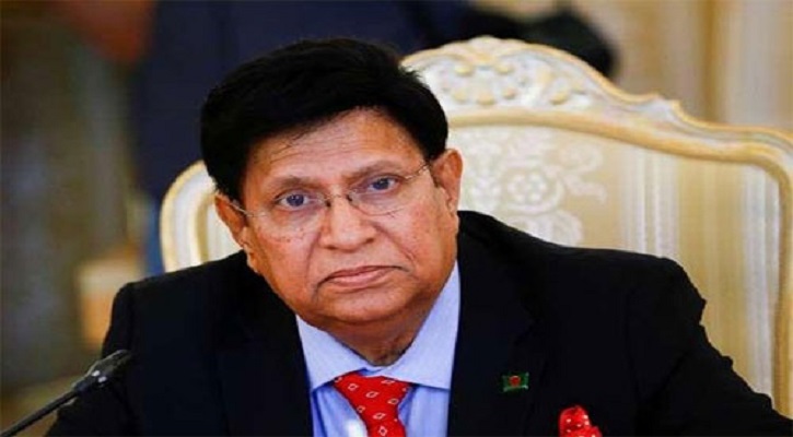   যুক্তরাষ্ট্রের পররাষ্ট্রমন্ত্রী 'র  চিঠির জবাবের অপেক্ষায় আছি : পররাষ্ট্রমন্ত্রী 