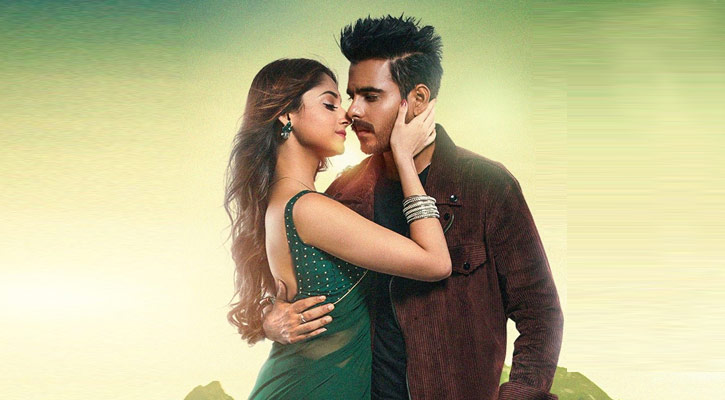 ‘শান’র  সিনেমার মুক্তি স্থগিত