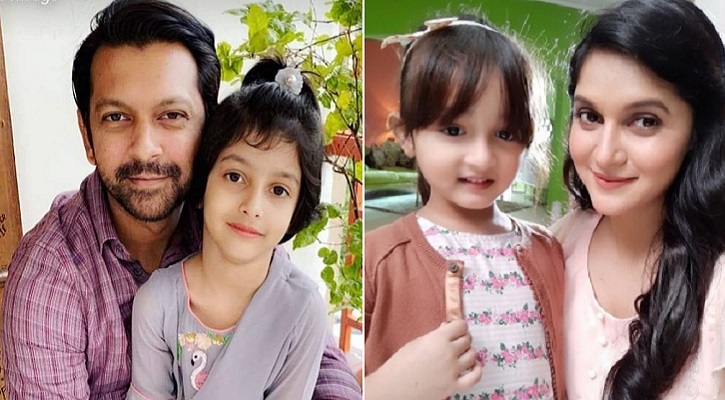 করোনায় আক্রান্ত তাহসান মেয়ে আইরা