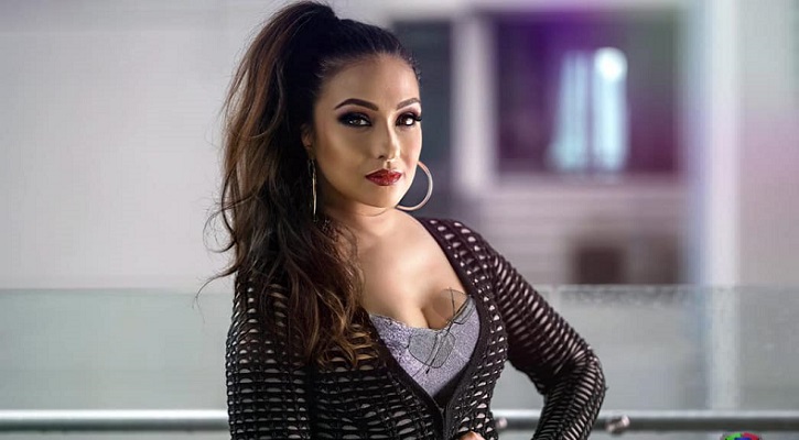  আবারো করোনায় আক্রান্ত ঋতুপর্ণা