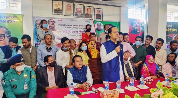 কর্মজীবনে সফল হতে হলে বিশেষ বিষয়ে দক্ষতা জরুরি: নওফেল