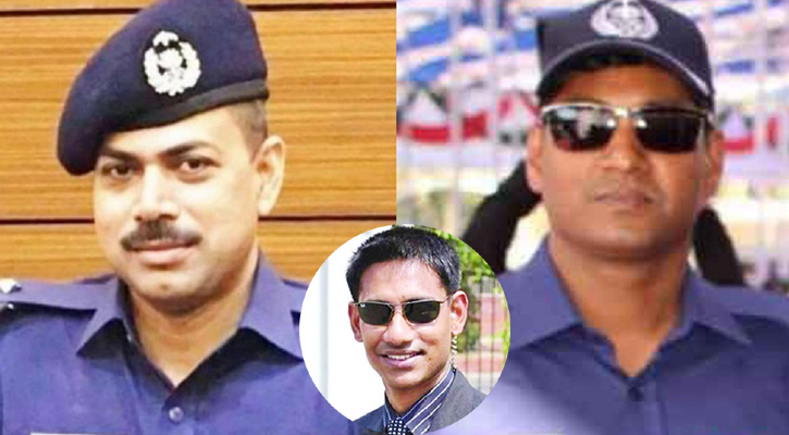 সিনহা হত্যা মামলায় সাত পুলিশ সদস্য খালাস
