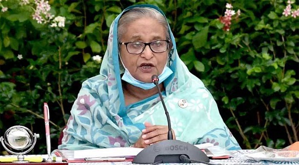 কিছু লোক বাংলাদেশ সম্পর্কে বদনাম করতেই বেশি পছন্দ করে :  প্রধানমন্ত্রী