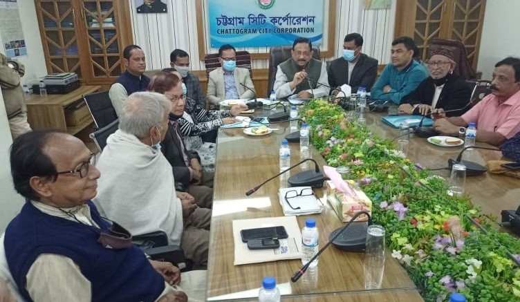 কর্ণফুলী বাঁচলেই চট্টগ্রাম বাঁচবে চট্টগ্রাম বাঁচলেই দেশ বাঁচবে : মেয়র