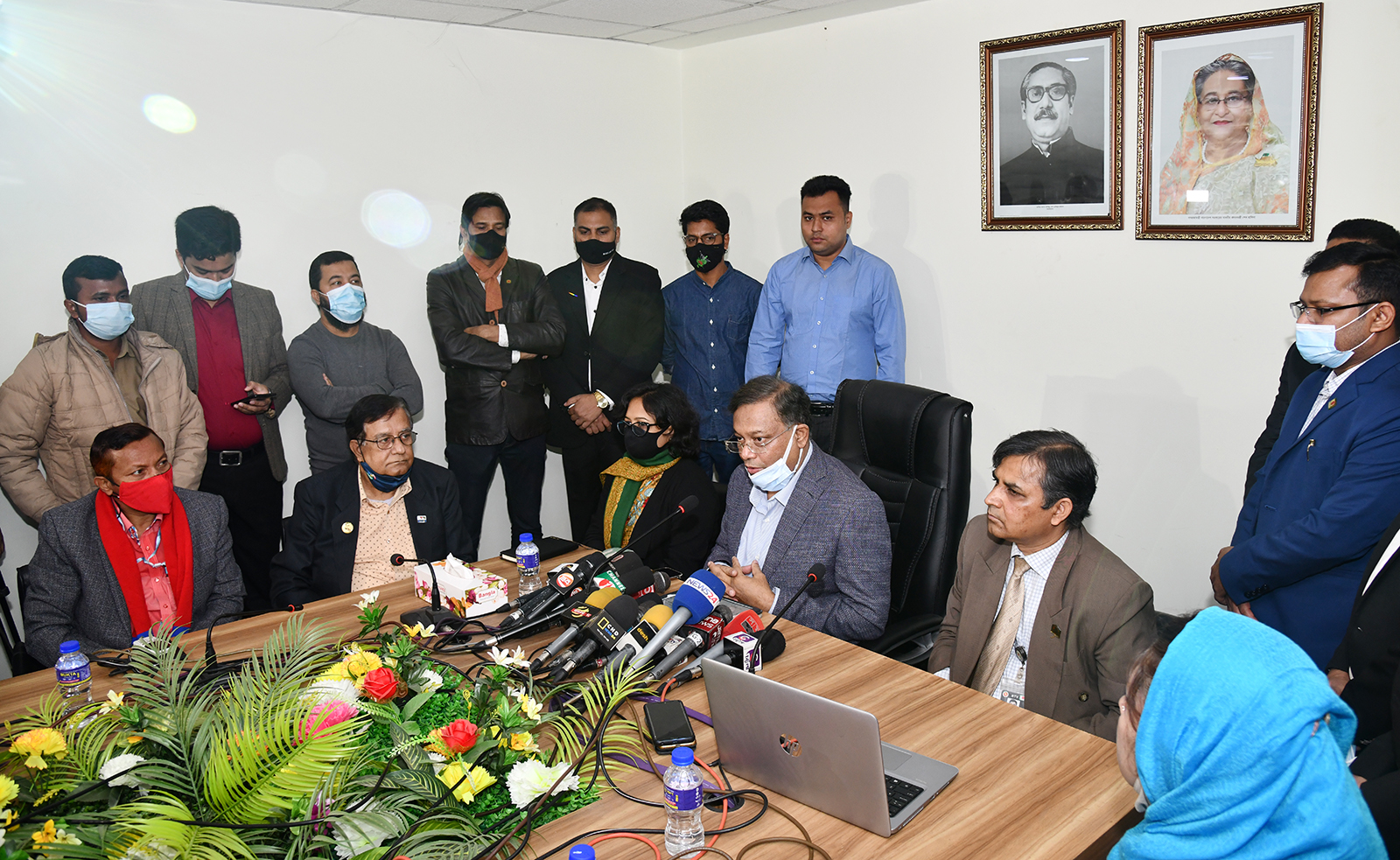  বিএনপি ও তাদের নেতারা দেশদ্রোহী কাজ করছেন  তথ্য ও সম্প্রচার মন্ত্রী