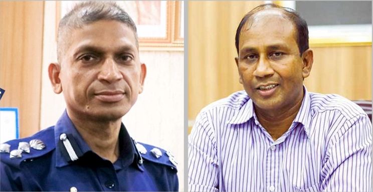অতিরিক্ত আইজিপি হলেন বনজ-মনিরুলসহ সাত কর্মকর্তা