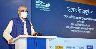 দেশে উৎপাদিত ফাইভজি মোবাইল আমেরিকায় যাচ্ছে: মোস্তফা জব্বার