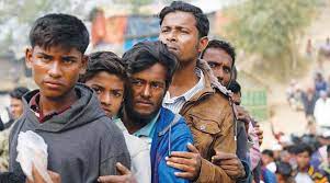 রোহিঙ্গাদের উপস্থিতি নিরাপত্তা সমস্যা তৈরি করছে’