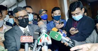 লকডাউন দেওয়ার পরিস্থিতি এখনো হয়নি : স্বাস্থ্যমন্ত্রী 