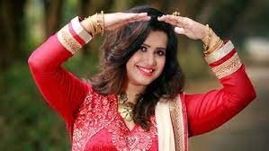 করোনায় আক্রান্ত কণ্ঠশিল্পী ন্যান্সি