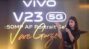 স্মার্টফোনের নতুন অভিজ্ঞতা নিয়ে এলো ভিভো ভি২৩ ৫জি