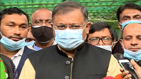 ‘বঙ্গবন্ধুর বাংলাদেশে এখনো স্বাধীনতাবিরোধীরা আস্ফালন করে’