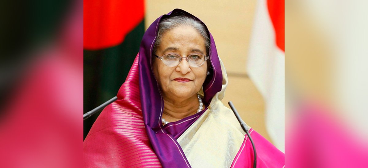 দুঃখী মানুষের মুখে হাসি ফোটাবো: শেখ হাসিনা