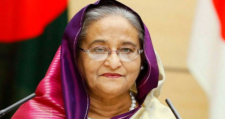 ডিসি সম্মেলনের উদ্বোধনী অনুষ্ঠানে প্রধানমন্ত্রী