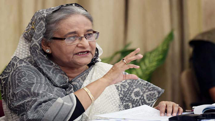প্রকল্প বাস্তবায়নে দেরি হওয়ায় বিরক্ত প্রধানমন্ত্রী